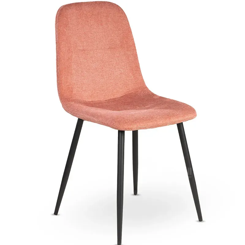 Ვარდისფერი სკამი რკინის კარკასით Gdc409-05 (42*53*88*47სმ) თბილისი - photo 1