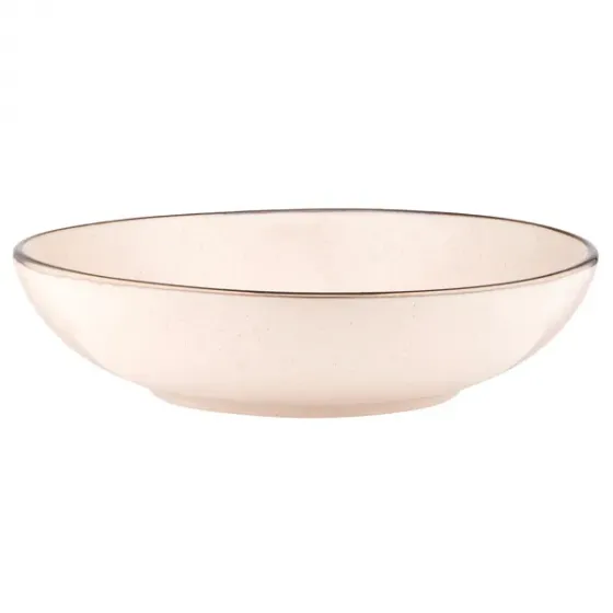 Წვნიანის თეფში Ardesto Ar0720Ebg Emilia, 20Cm, Soup Plate, Beige თბილისი