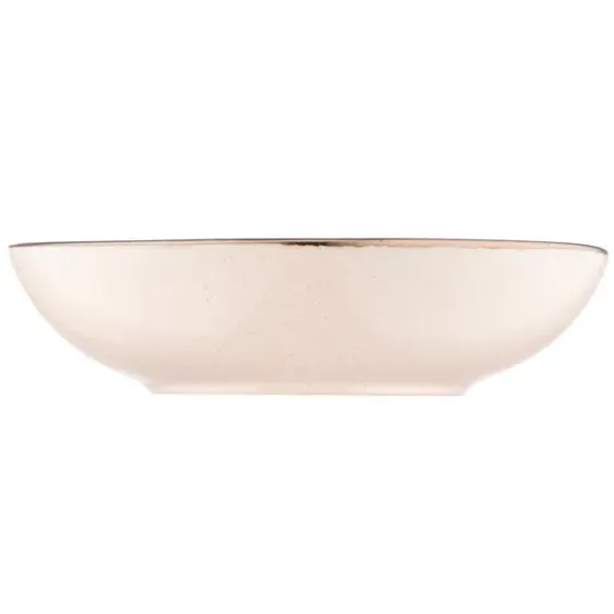 Წვნიანის თეფში Ardesto Ar0720Ebg Emilia, 20Cm, Soup Plate, Beige თბილისი