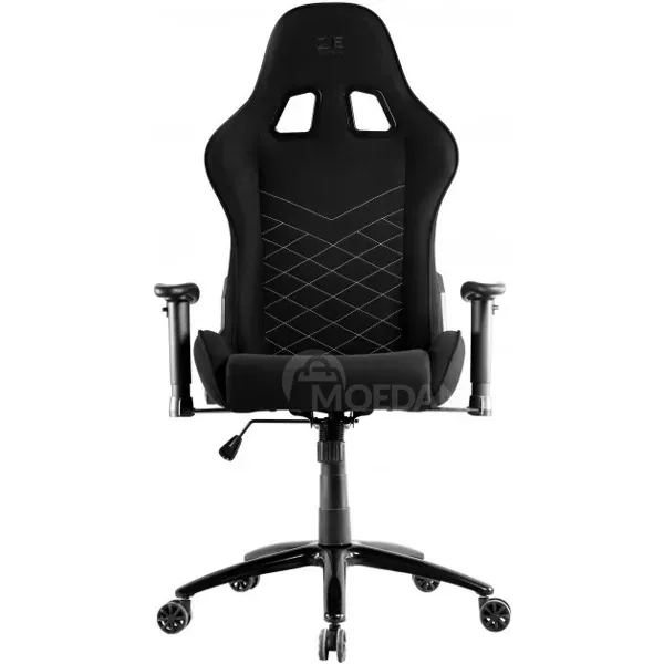 Გეიმერული სავარძელი 2E 2E-GC-BUS-GR Gaming Chair Bushido Dark Grey თბილისი - photo 4