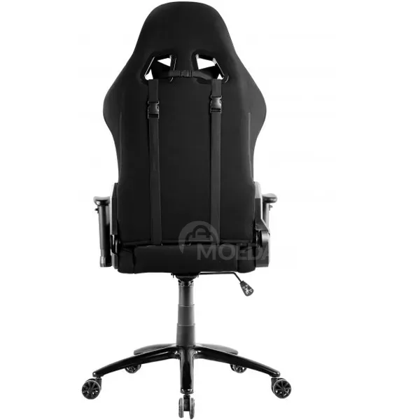 Გეიმერული სავარძელი 2E 2E-GC-BUS-GR Gaming Chair Bushido Dark Grey თბილისი - photo 2