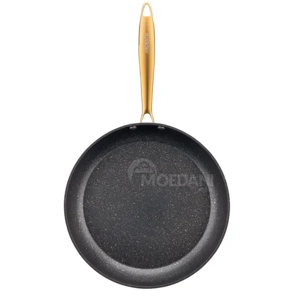 Ტაფა Ardesto Ar1928Bm Black Mars Sparkle, 28Cm, FRY PAN, Black თბილისი - photo 3