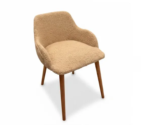 Სავარძელი კრემისფერი (Mh1118) თბილისი