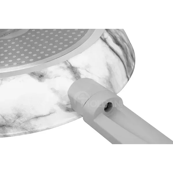 Ტაფა Ardesto Ar1926Gma Gemini Marmo, 26Cm, FRY PAN, Gray თბილისი - photo 3