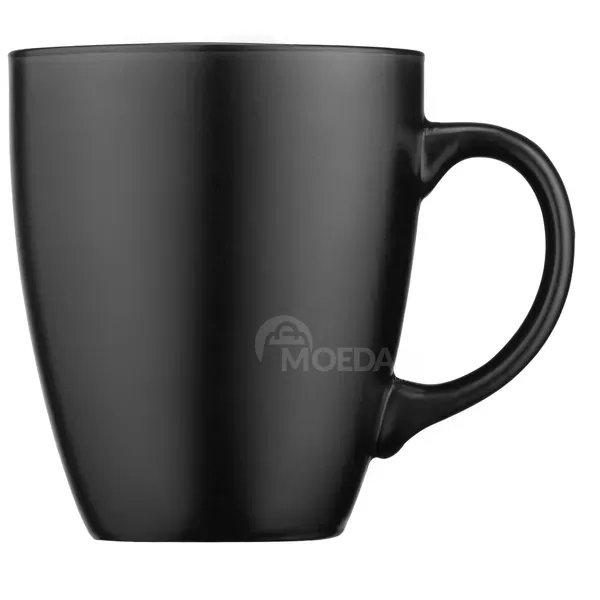 Ჭიქა Ardesto Ar2938Bb Bolzano, 0.38L, MUG, Black/Brown თბილისი - photo 3