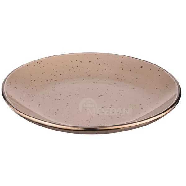 Თეფში Ardesto Ar0819Ebr Emilia, 20Cm, Dessert Plate, Brown თბილისი - photo 3