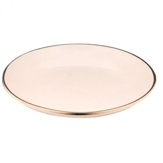 Თეფში Ardesto Ar0719Ebg Emilia, 20Cm, Dessert Plate, Beige თბილისი