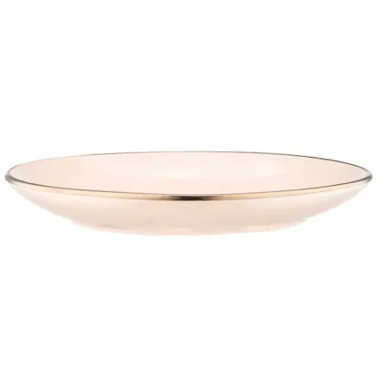 Თეფში Ardesto Ar0719Ebg Emilia, 20Cm, Dessert Plate, Beige თბილისი
