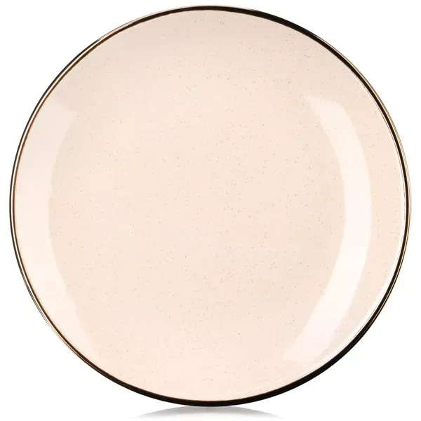 Თეფში Ardesto Ar0719Ebg Emilia, 20Cm, Dessert Plate, Beige თბილისი - photo 1