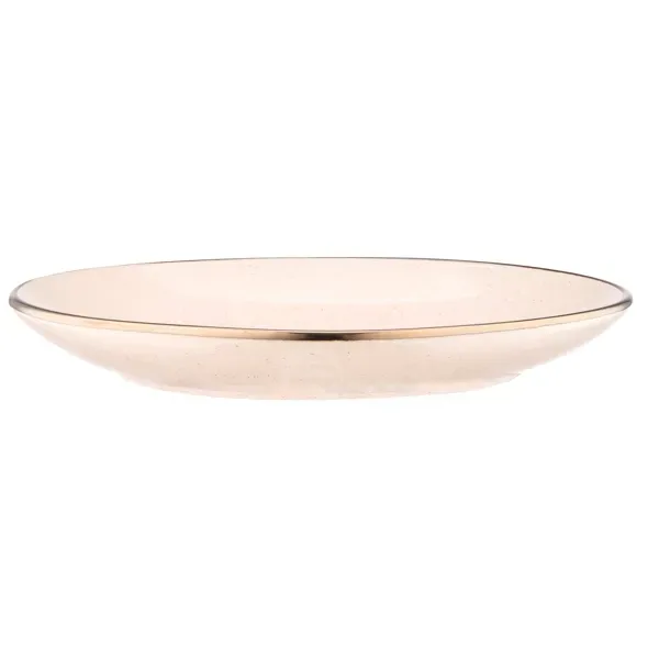 Თეფში Ardesto Ar0719Ebg Emilia, 20Cm, Dessert Plate, Beige თბილისი - photo 3