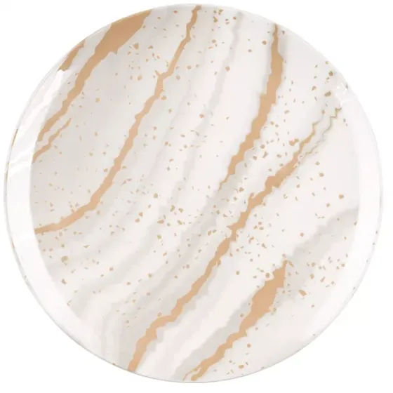 Თეფში Ardesto Ar0927S Sparkle, 27Cm, Dinner Plate, Multicolor თბილისი