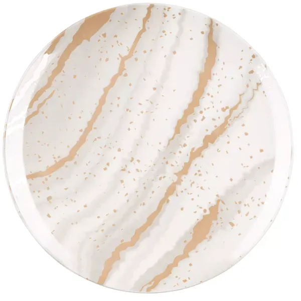 Თეფში Ardesto Ar0927S Sparkle, 27Cm, Dinner Plate, Multicolor თბილისი - photo 1