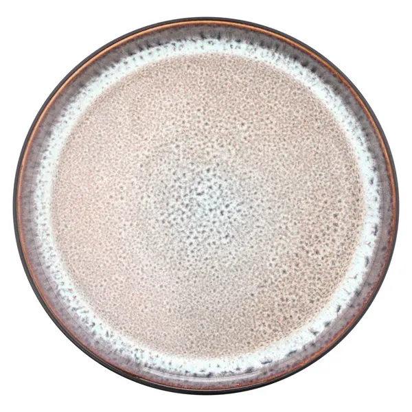 Თეფში Ardesto Ar2927Bb Bolzano, 26.6CM, Dinner Plate, Black/Brown თბილისი - photo 1