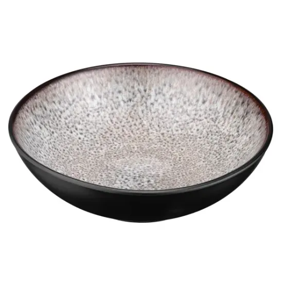 Წვნიანის თეფში Ardesto Ar2918Bb Bolzano, 18Cm, Soup Plate, Black/Brown თბილისი