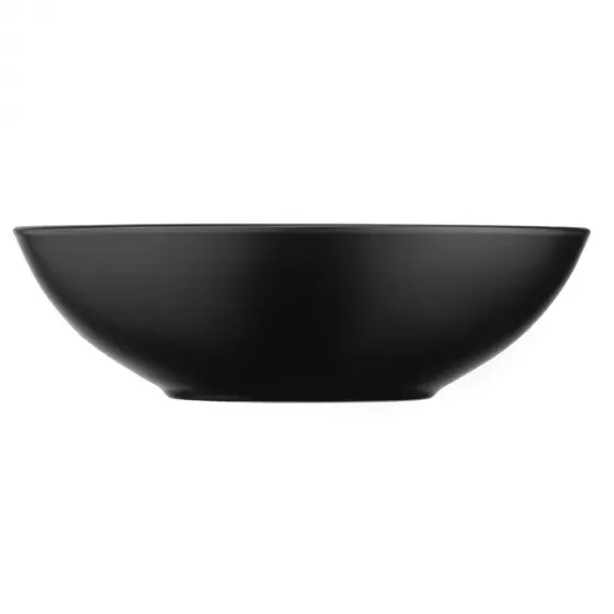 Წვნიანის თეფში Ardesto Ar2918Bb Bolzano, 18Cm, Soup Plate, Black/Brown თბილისი