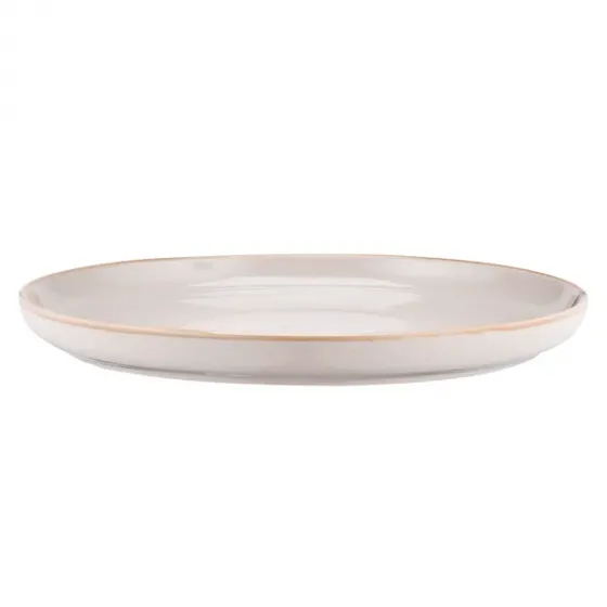 Თეფში Ardesto Ar2920Ag Apulia, 20.3CM, Dessert Plate, Gray თბილისი