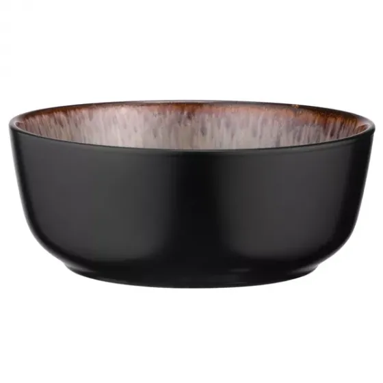 Თეფში Ardesto Ar2916Bb Bolzano, Bowl, Black/Brown თბილისი