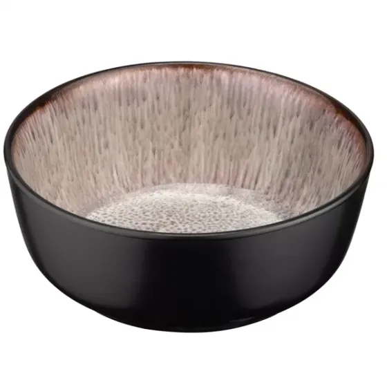 Თეფში Ardesto Ar2916Bb Bolzano, Bowl, Black/Brown თბილისი