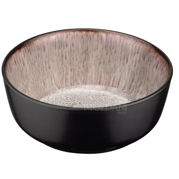 Თეფში Ardesto Ar2916Bb Bolzano, Bowl, Black/Brown თბილისი - photo 1
