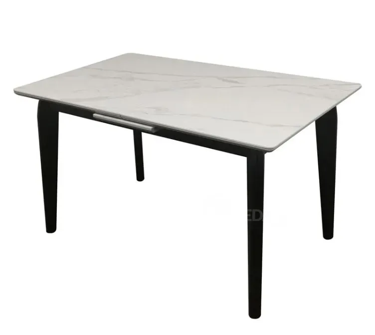 Სამზარეულოს გასაშლელი მაგიდა 1536-T თეთრი თბილისი - photo 2