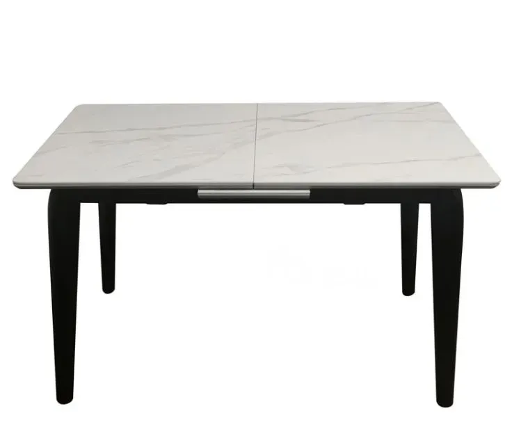 Სამზარეულოს გასაშლელი მაგიდა 1536-T თეთრი თბილისი - photo 1