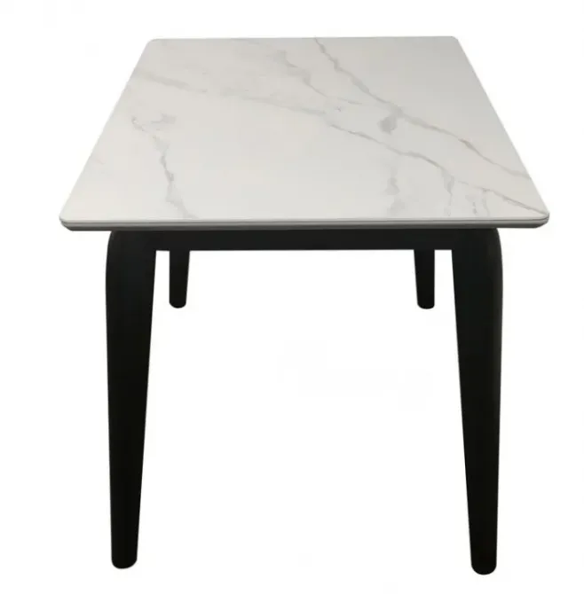 Სამზარეულოს გასაშლელი მაგიდა 1536-T თეთრი თბილისი - photo 3