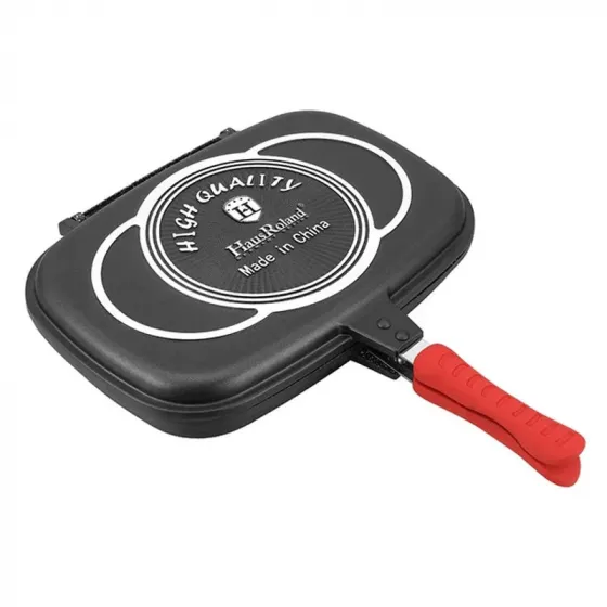 Ქვაბების 14 ცალიანი ნაკრები Hausroland HR-132-2 Black თბილისი