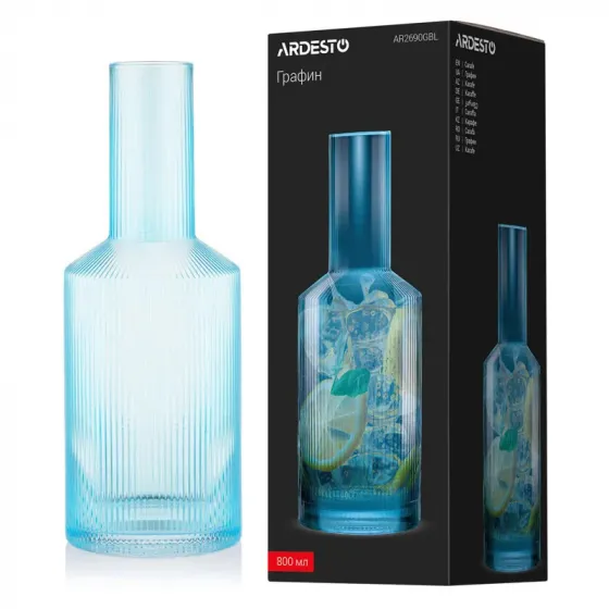 Მინის დოქი Ardesto Ar2690Gbl (800 ML) თბილისი