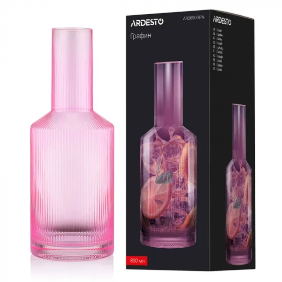 Მინის დოქი Ardesto Ar2690Gpn (800 ML) თბილისი