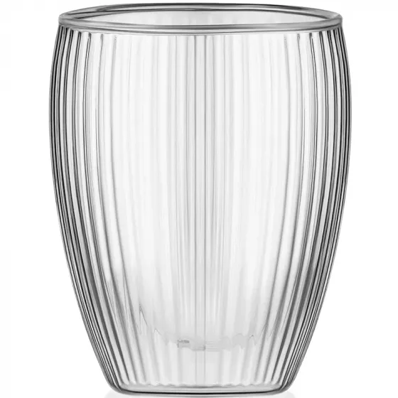 Მინის ჭიქების ნაკრები Ardesto Ar2635Bn (350 ML) თბილისი