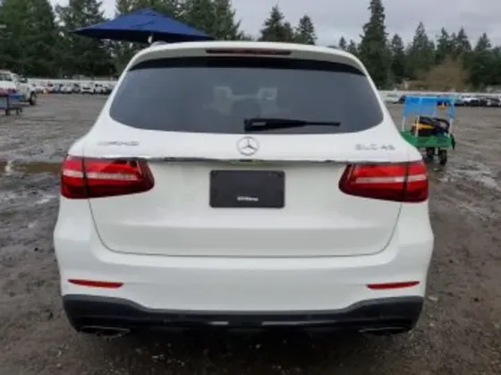 Mercedes GLC 3L 2018 თბილისი