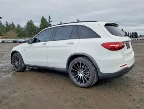 Mercedes GLC 3L 2018 თბილისი