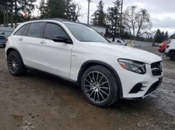 Mercedes GLC 3L 2018 თბილისი