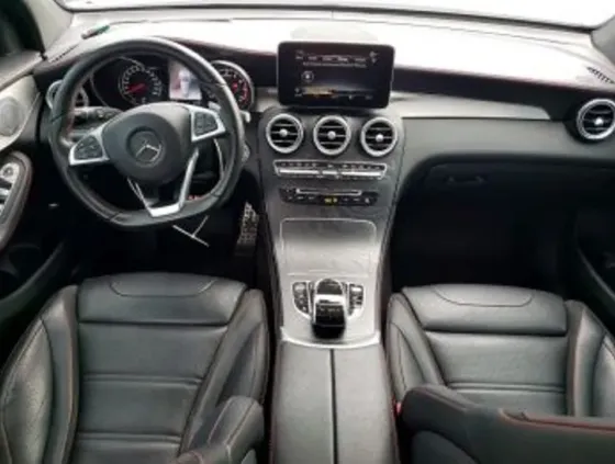 Mercedes GLC 3L 2018 თბილისი