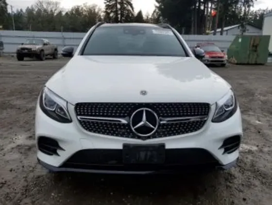 Mercedes GLC 3L 2018 თბილისი