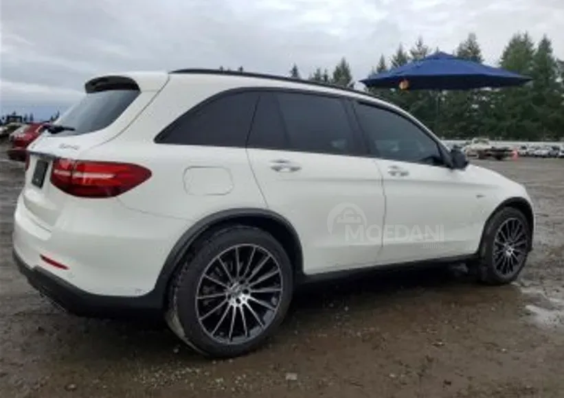 Mercedes GLC 3L 2018 თბილისი - photo 2