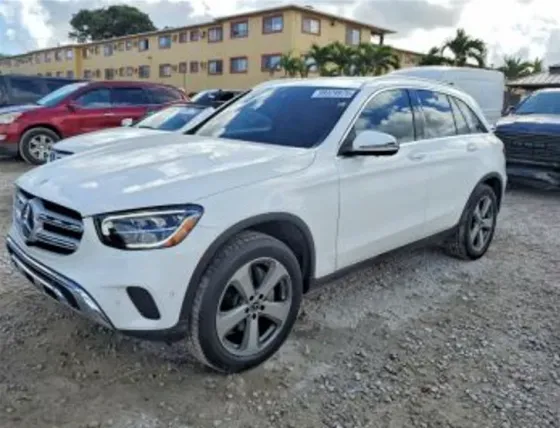 Mercedes GLC 2L 2022 თბილისი