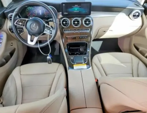 Mercedes GLC 2L 2022 თბილისი