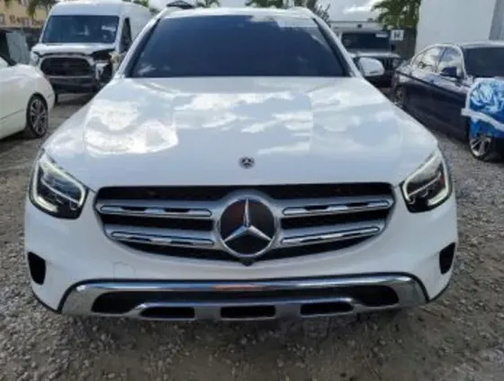 Mercedes GLC 2L 2022 თბილისი