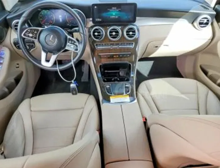 Mercedes GLC 2L 2022 თბილისი - photo 6