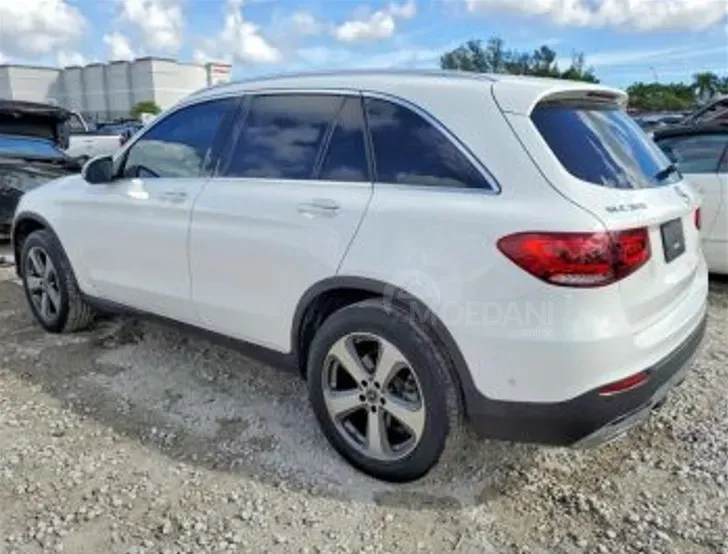 Mercedes GLC 2L 2022 თბილისი - photo 4