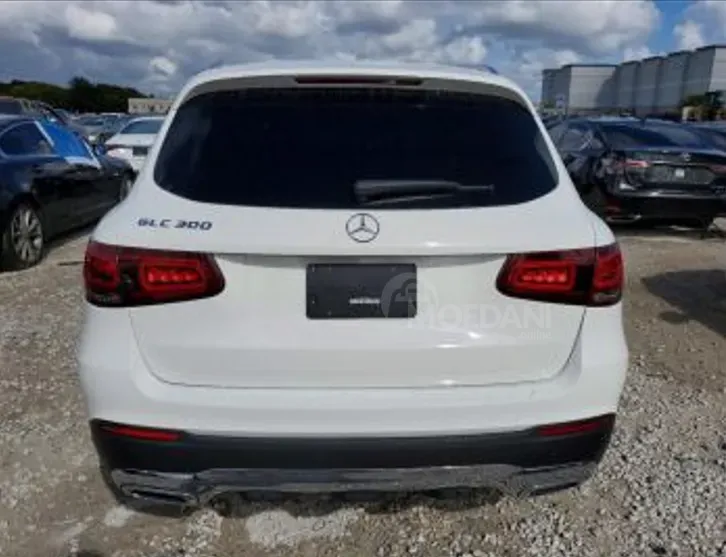 Mercedes GLC 2L 2022 თბილისი - photo 7