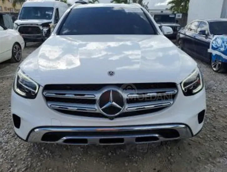 Mercedes GLC 2L 2022 თბილისი - photo 2