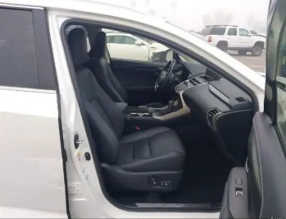 Lexus NX 2018 თბილისი