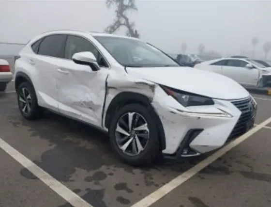 Lexus NX 2018 თბილისი