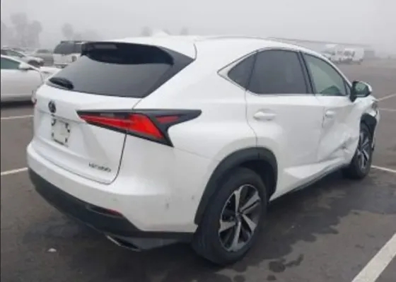 Lexus NX 2018 თბილისი