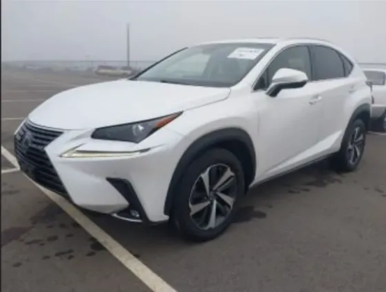Lexus NX 2018 თბილისი