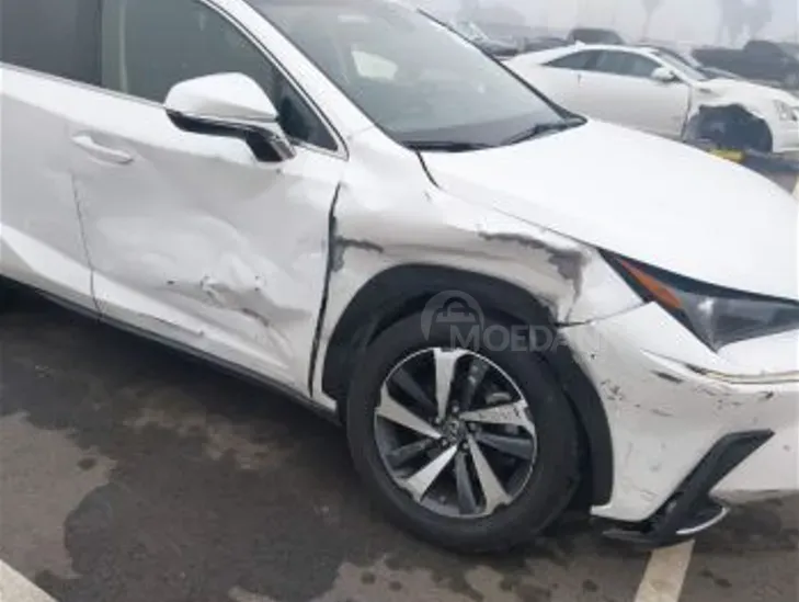 Lexus NX 2018 თბილისი - photo 4