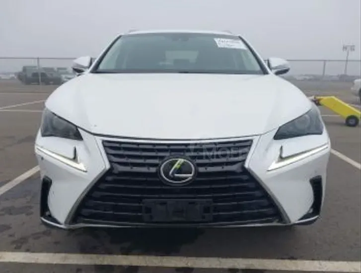 Lexus NX 2018 თბილისი - photo 1