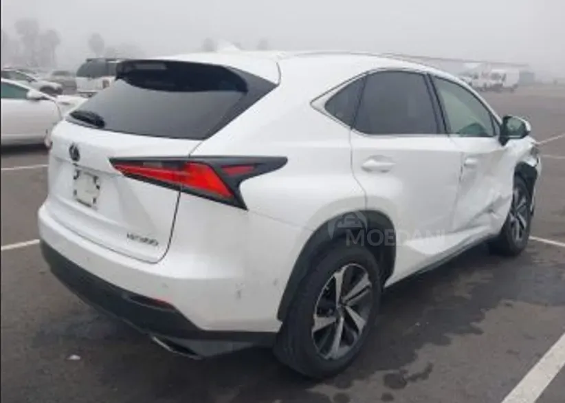 Lexus NX 2018 თბილისი - photo 2